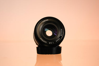 Nikon Nikkor 35mm F/2.8 Ai-S