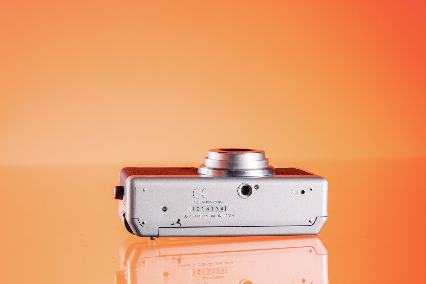 Fujifilm Fuji Natura Classica NS Premium 35mm Point and Shoot Camera