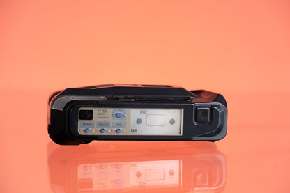 Ricoh FF-90 Super 35mm Point and Shoot Film Camera