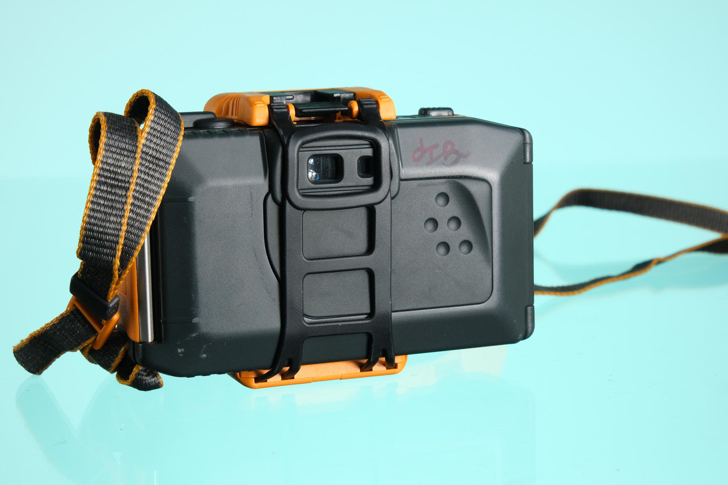 Canon AS-6 Aqua Snappy Underwater Point and Shoot Ultra Tough 35mm Camera