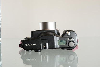 Fujifilm GA645 Professional Medium Format 60mm F/4 AF Lens