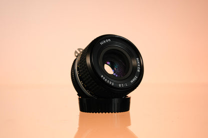 Nikon Nikkor 35mm F/2.8 Ai-S