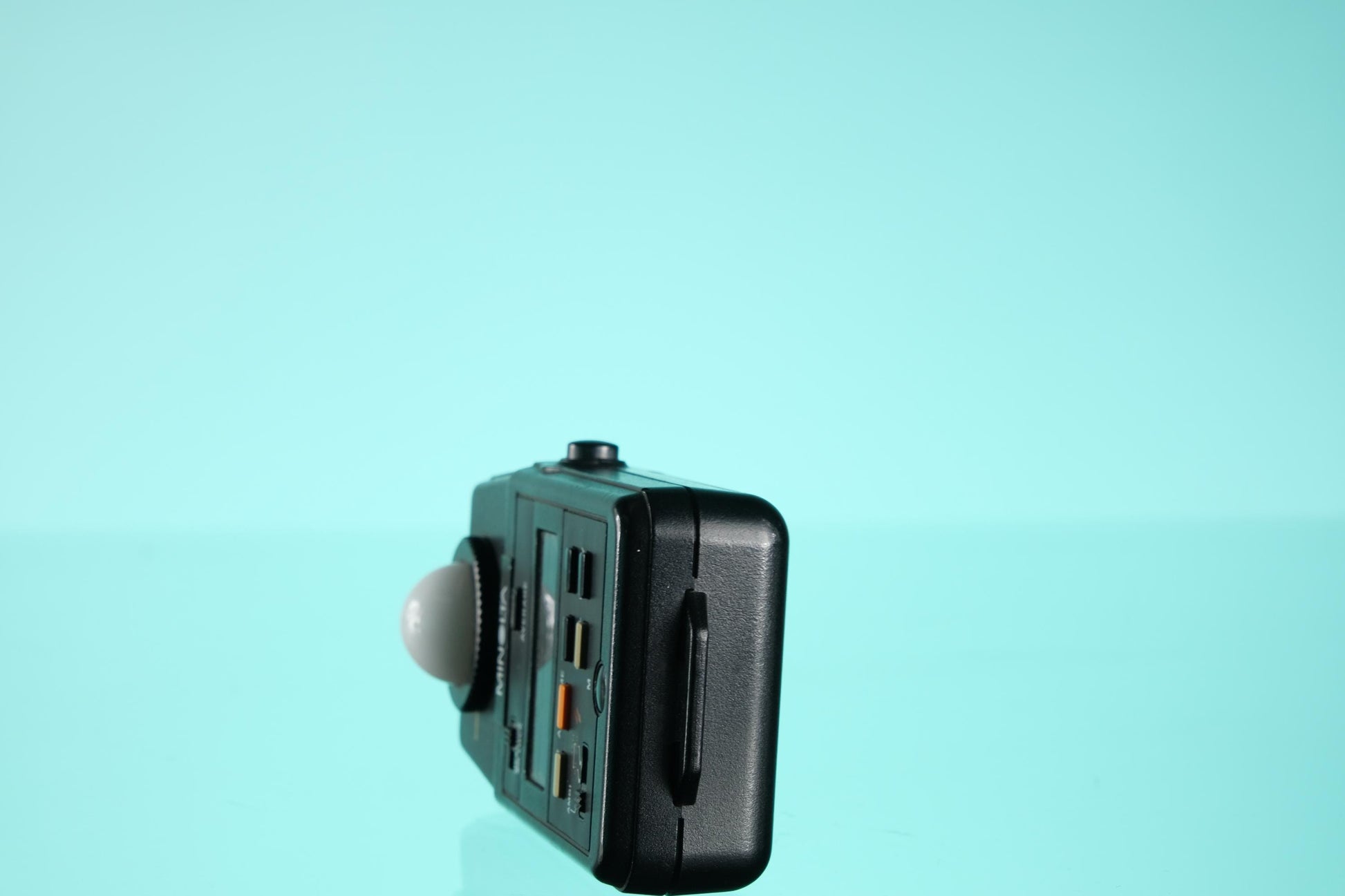 Minolta Autometer IIIF Incident Light Meter - Tested Working