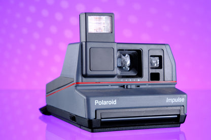 Impulse Portrait Impulse 600 Polaroid Polaroid Impulse 600 Instant