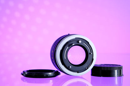 Canon 50mm f/1.4 SSC Canon FD Mount Lens