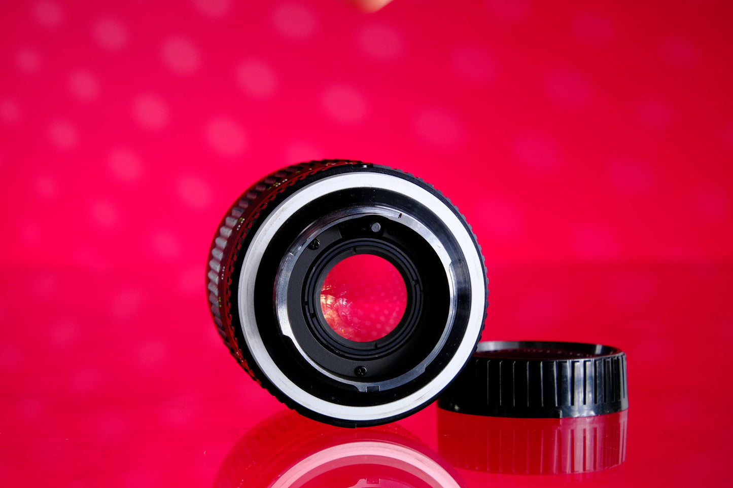 Minolta MC W Rokkor X 35mm f/1.8 Wide Angle MD Mount Lens