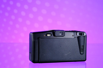 Chinon 3501 35mm Zoom Point & Shoot Film Camera