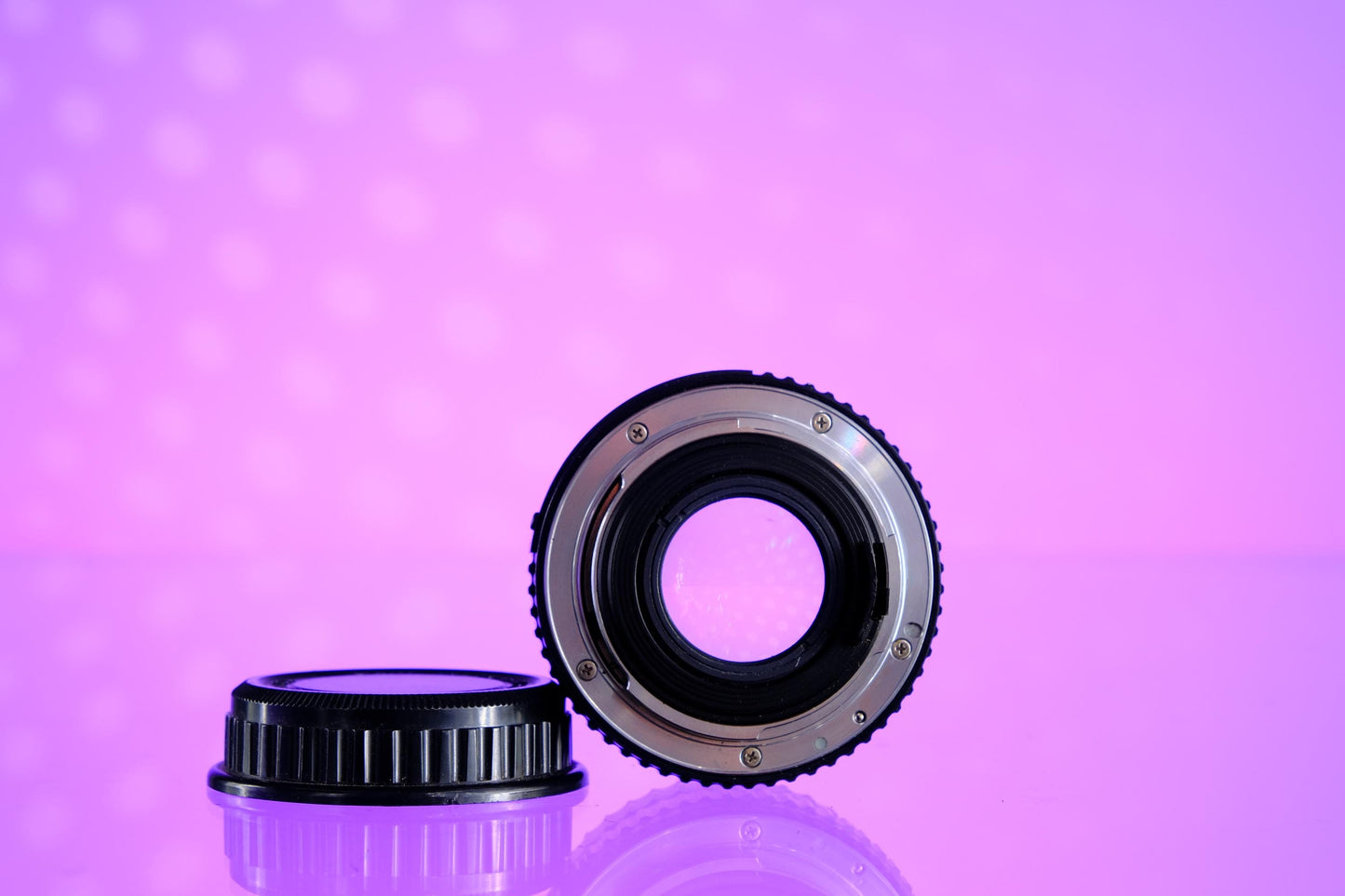 Pentax SMC A 50mm f/1.7 Lens K Mount K1000