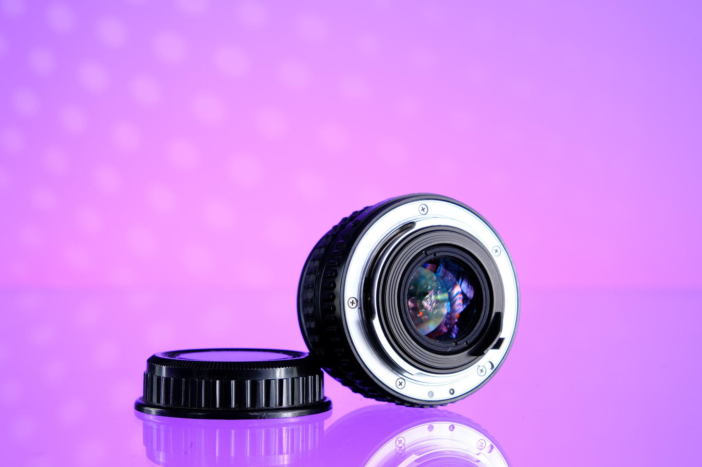 Pentax SMC A 50mm f/1.7 Lens K Mount K1000
