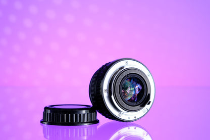 Pentax SMC A 50mm f/1.7 Lens K Mount K1000