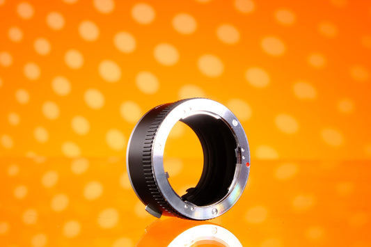 Olympus Extension Tube Macro Adapter 25mm OM Mount