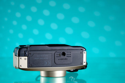 Nikon One Touch Zoom 90 35mm Point and Shoot Film Camera