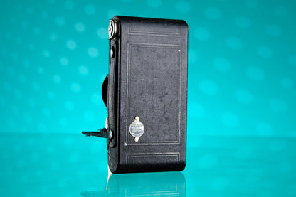 Kodak Brownie Folding No 2 Camera Vintage!