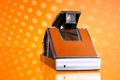 Polaroid SX-70 Land Instant Film Camera