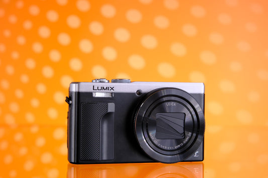 Panasonic Lumix DMC-ZS60 Digital Point & Shoot Digicam GX7 alternative