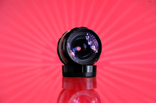 Nikon NIkkor-H 28mm F/3.5 Wide Angle Pre-Ai Lens