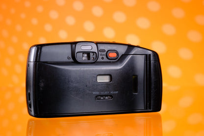 Minolta Freedom Zoom 90EX QD 35mm Point & Shoot Film Camera