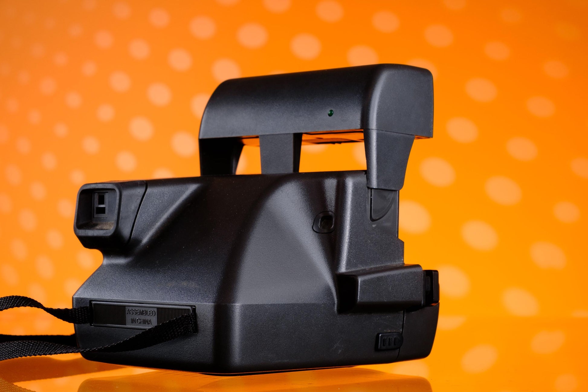 Polaroid OneStep Flash Close up 600 Instant Pack Film Camera