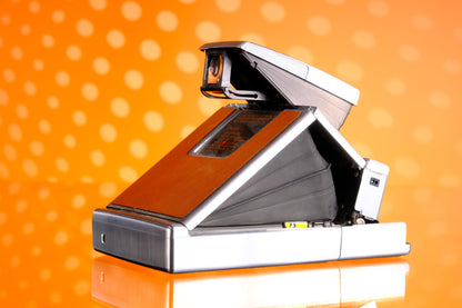 Polaroid SX-70 Land Instant Film Camera