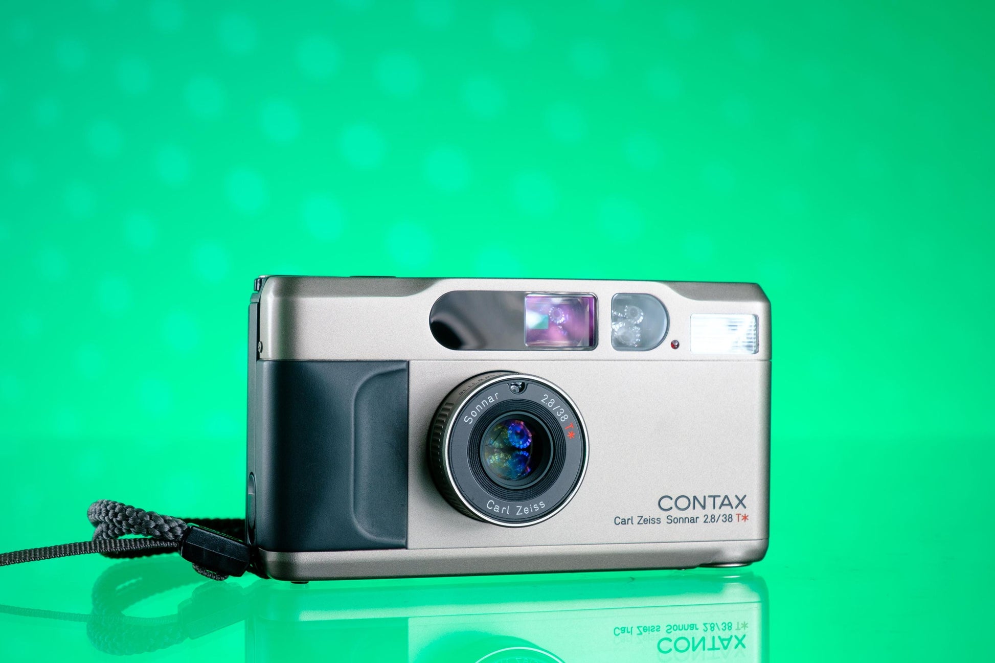 Contax T2 35mm Point and Shoot Camera Film Tested! – Coastal Film Lab