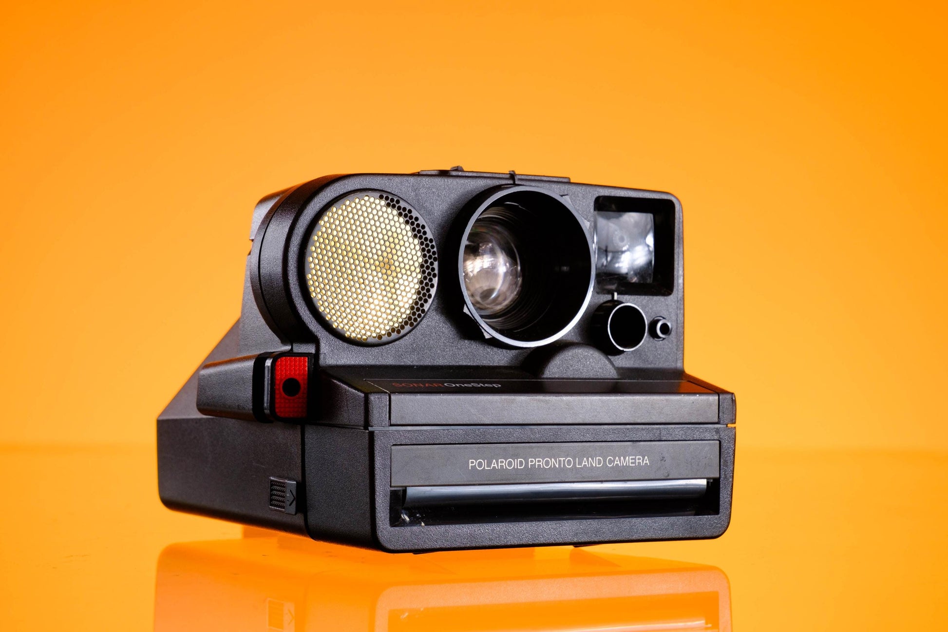 Sonar Onestep Polaroid Land Camera Onestep Value Polaroid Sonar