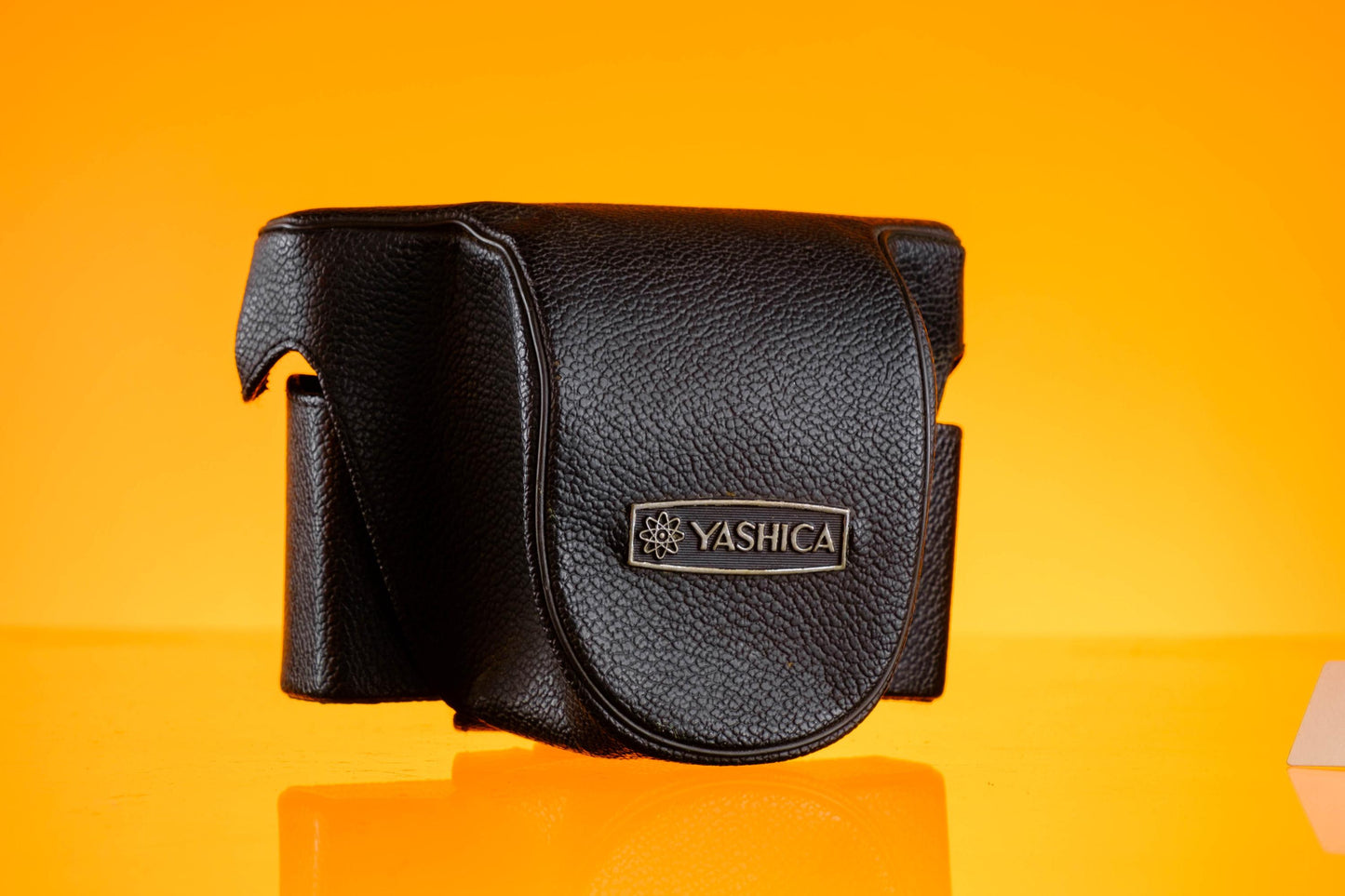 Yashica Electro 35 GTN 35mm Rangefinder Film Camera - Black Restored!