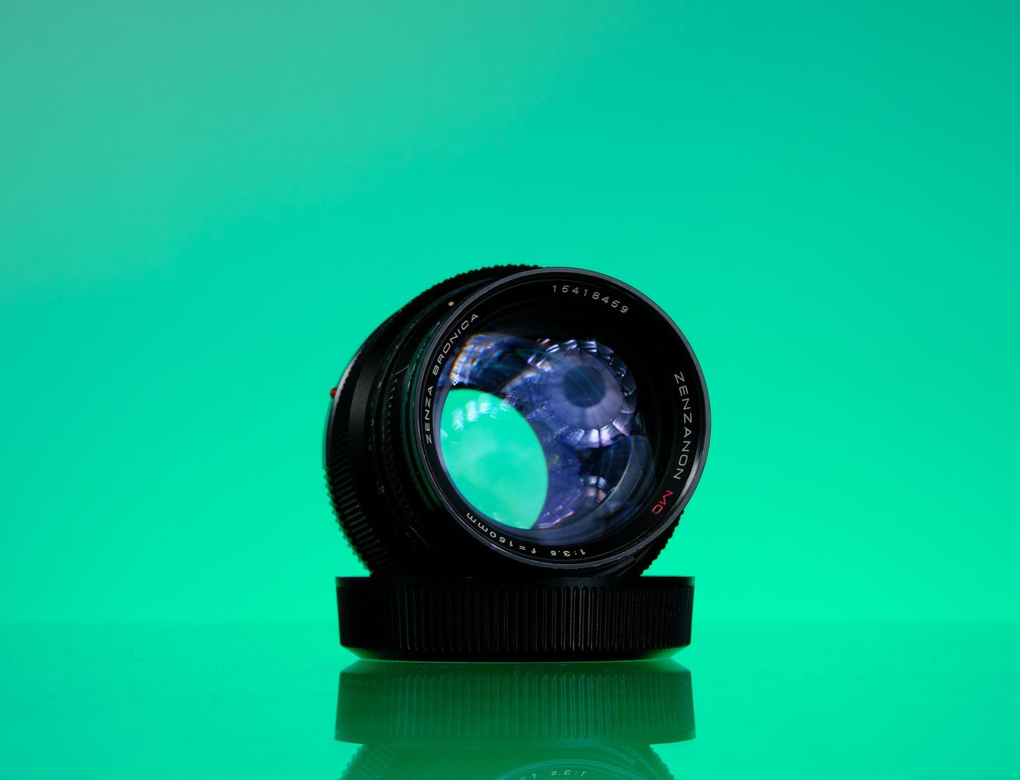 Zenza Bronica 150mm F/3.5 ETR Lens