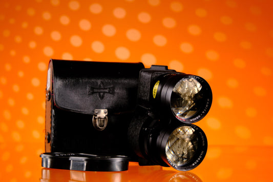 Mamiya-Sekor Super 180mm f/4.5 Lens