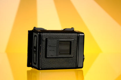 Bronica ETR 120 Film Back for ETR System Cameras