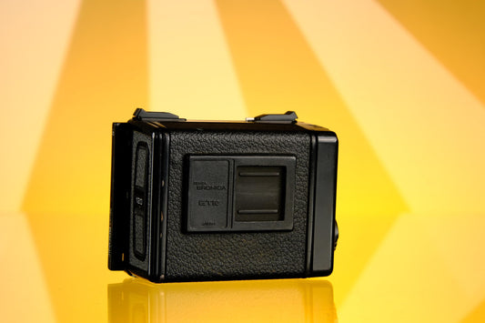 Bronica ETR 120 Film Back for ETR System Cameras