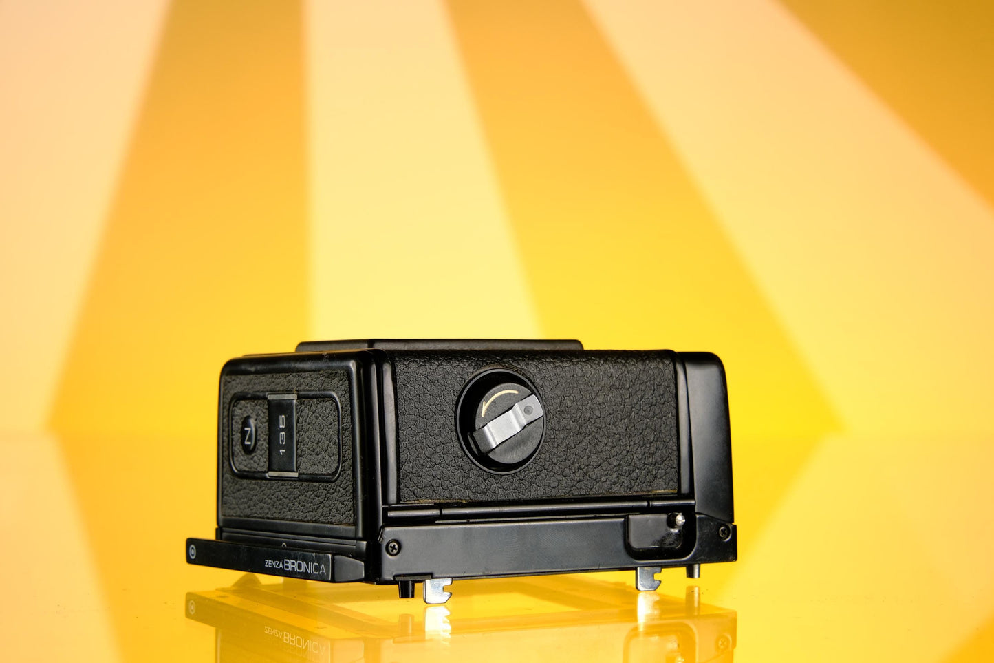 Zenza Bronica 135 N 35mm Film Back for ETR System Cameras