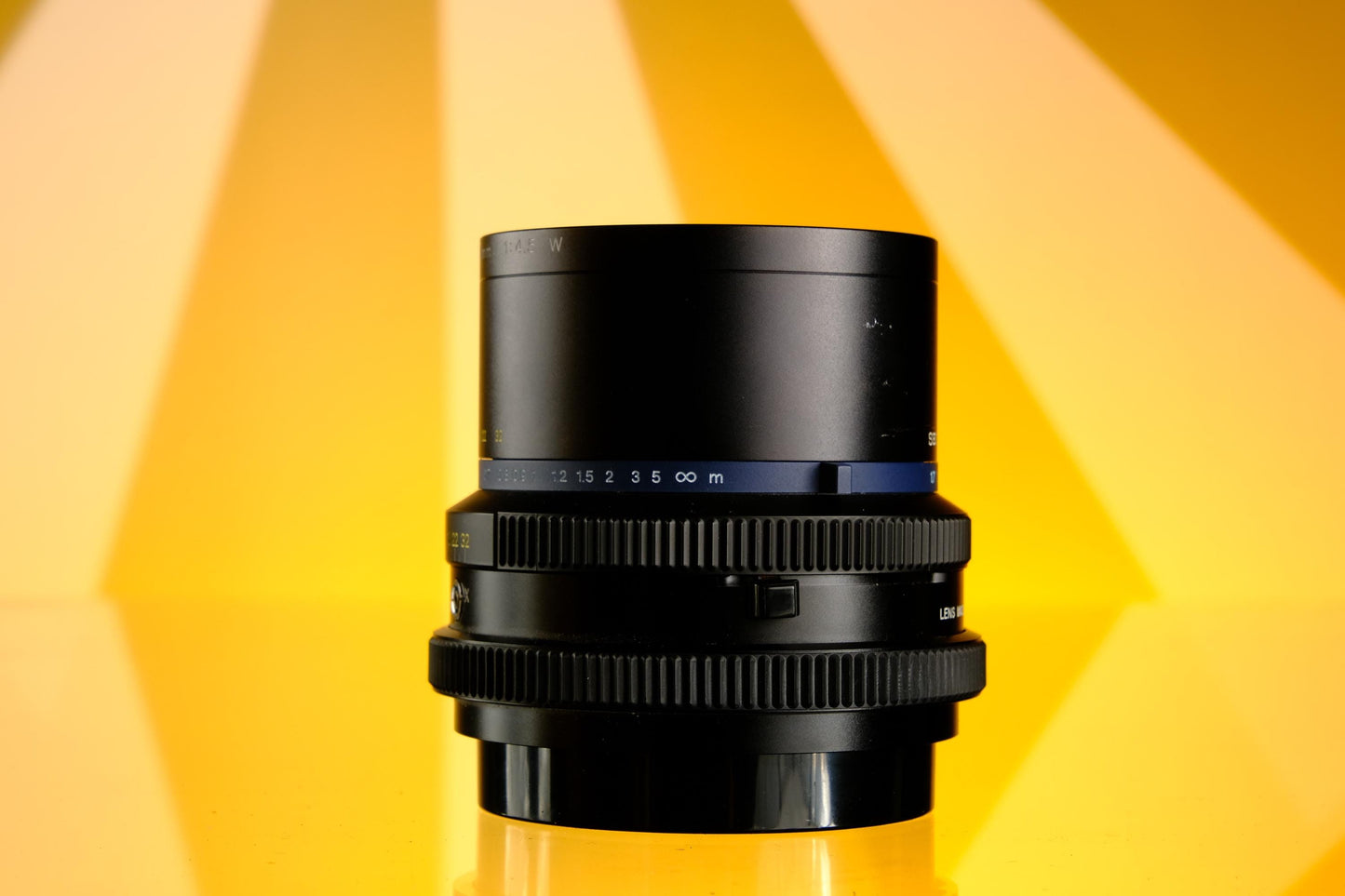 Mamiya RZ67 Sekor Z 50mm f/4.5W Wide Angle Lens