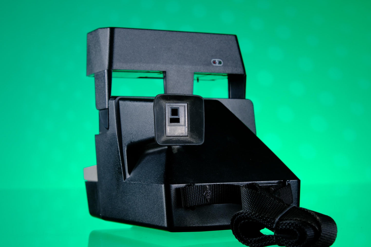 Polaroid Spirit 600 Instant Pack Film Camera Tested Working!
