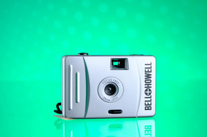 Bell & Howell 35mm Point and Shoot Film Camera
