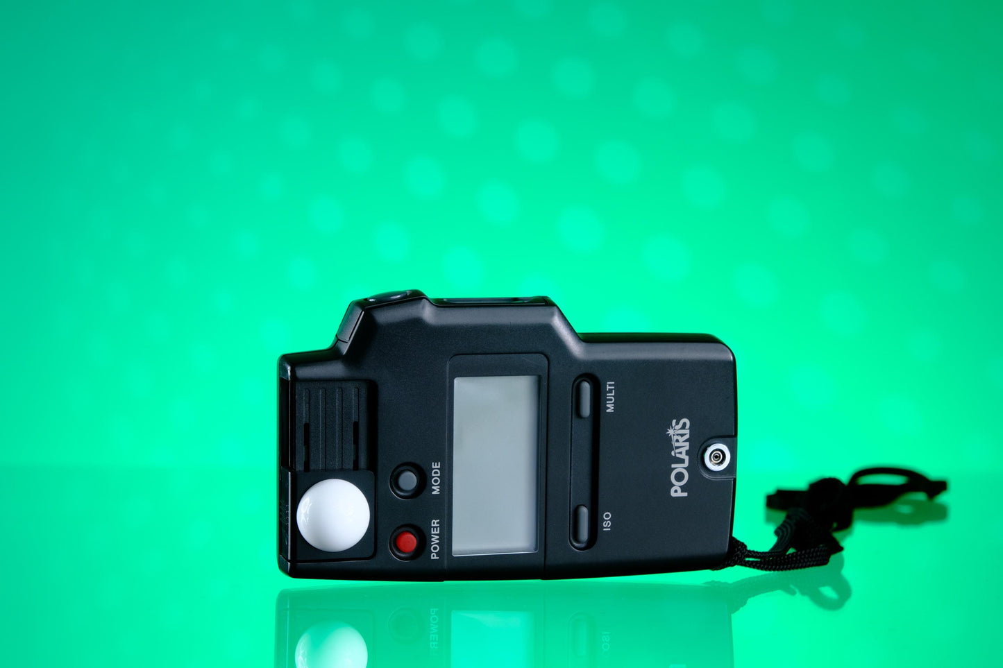 Polaris Incident Light Meter + Flash Functionality - Excellent!