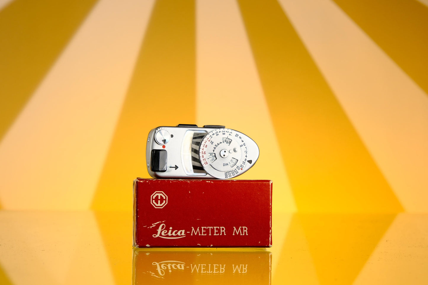 Leica Meter MR