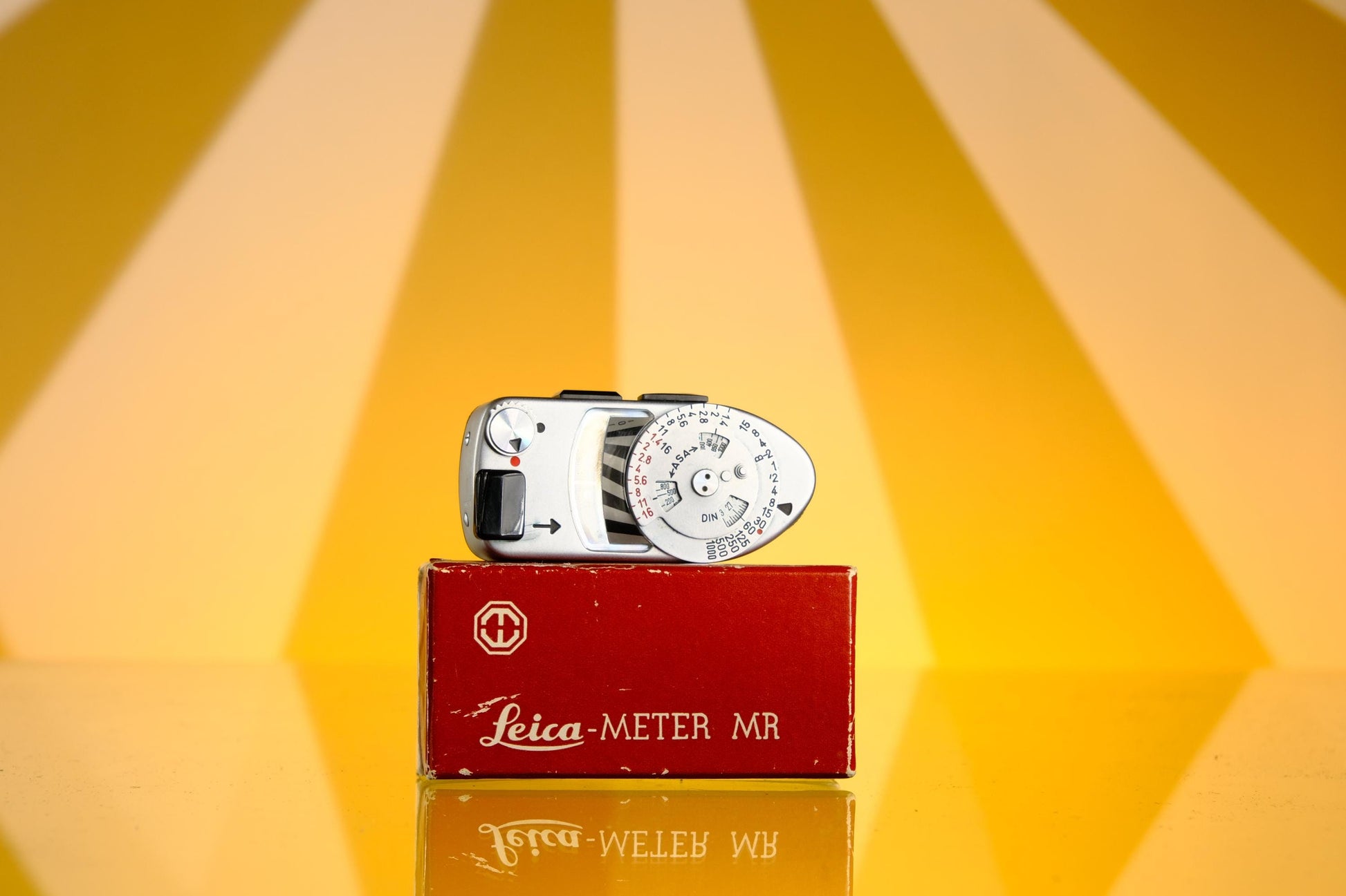 Leica Meter MR
