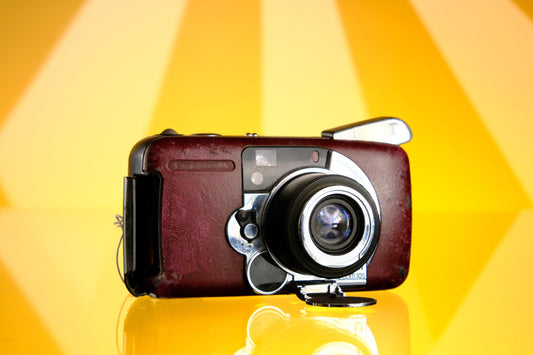 Olympus LT Zoom 105 Infinity Stylus 35mm Point and Shoot Film Camera