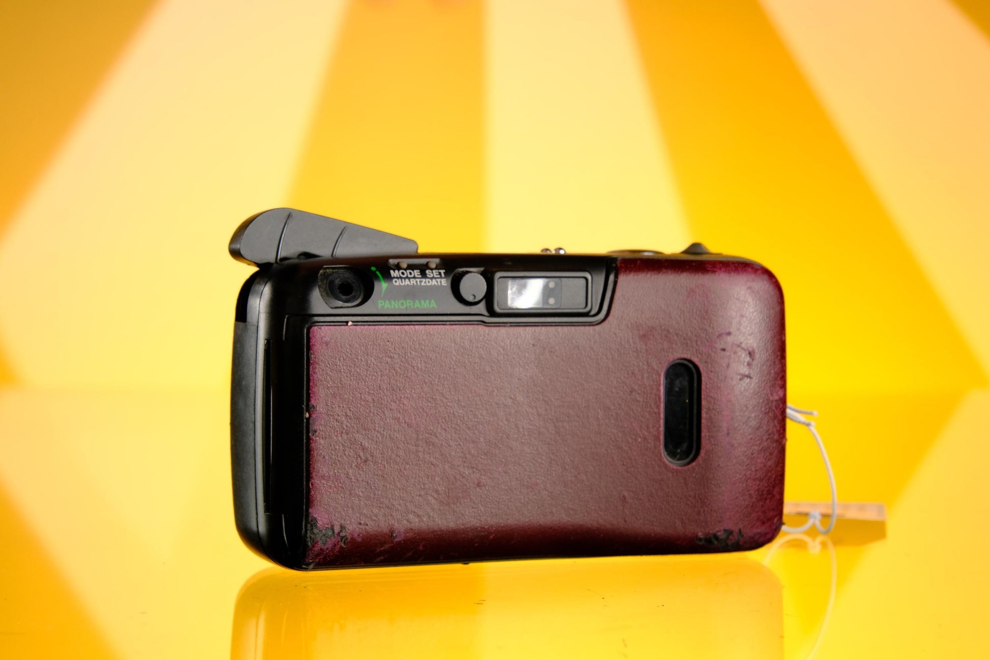 Olympus LT Zoom 105 Infinity Stylus 35mm Point and Shoot Film Camera