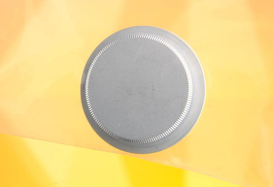 Leitz LTM Rear Lens Cap and Body Cap Set - Vintage OEM Product