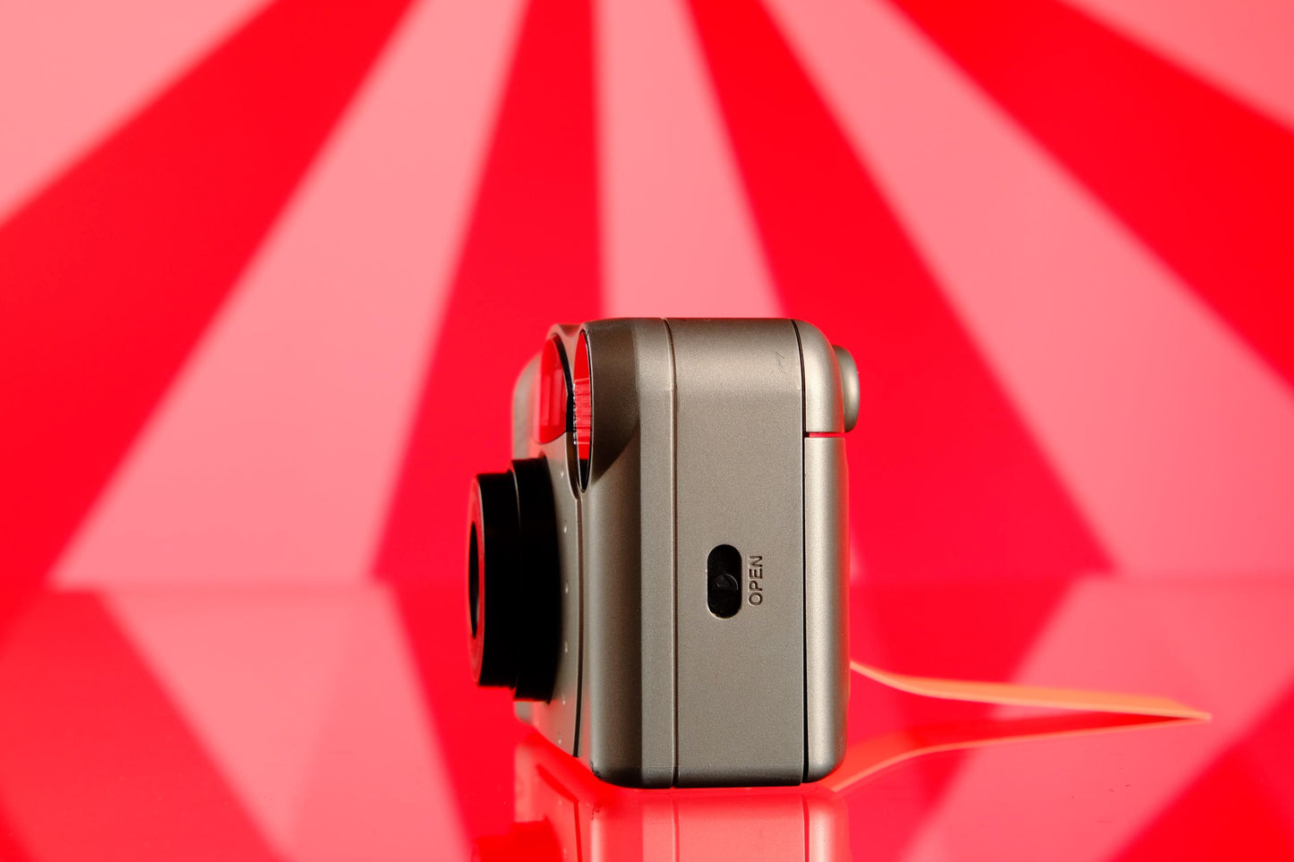 Vivitar PZ7000 35mm Point & Shoot camera - Tested!