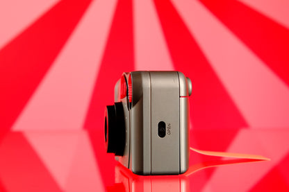 Vivitar PZ7000 35mm Point & Shoot camera - Tested!