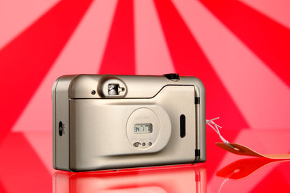 Vivitar PZ7000 35mm Point & Shoot camera - Tested!