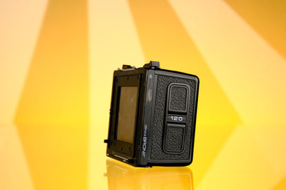 Bronica ETR 120 Film Back for ETR System Cameras