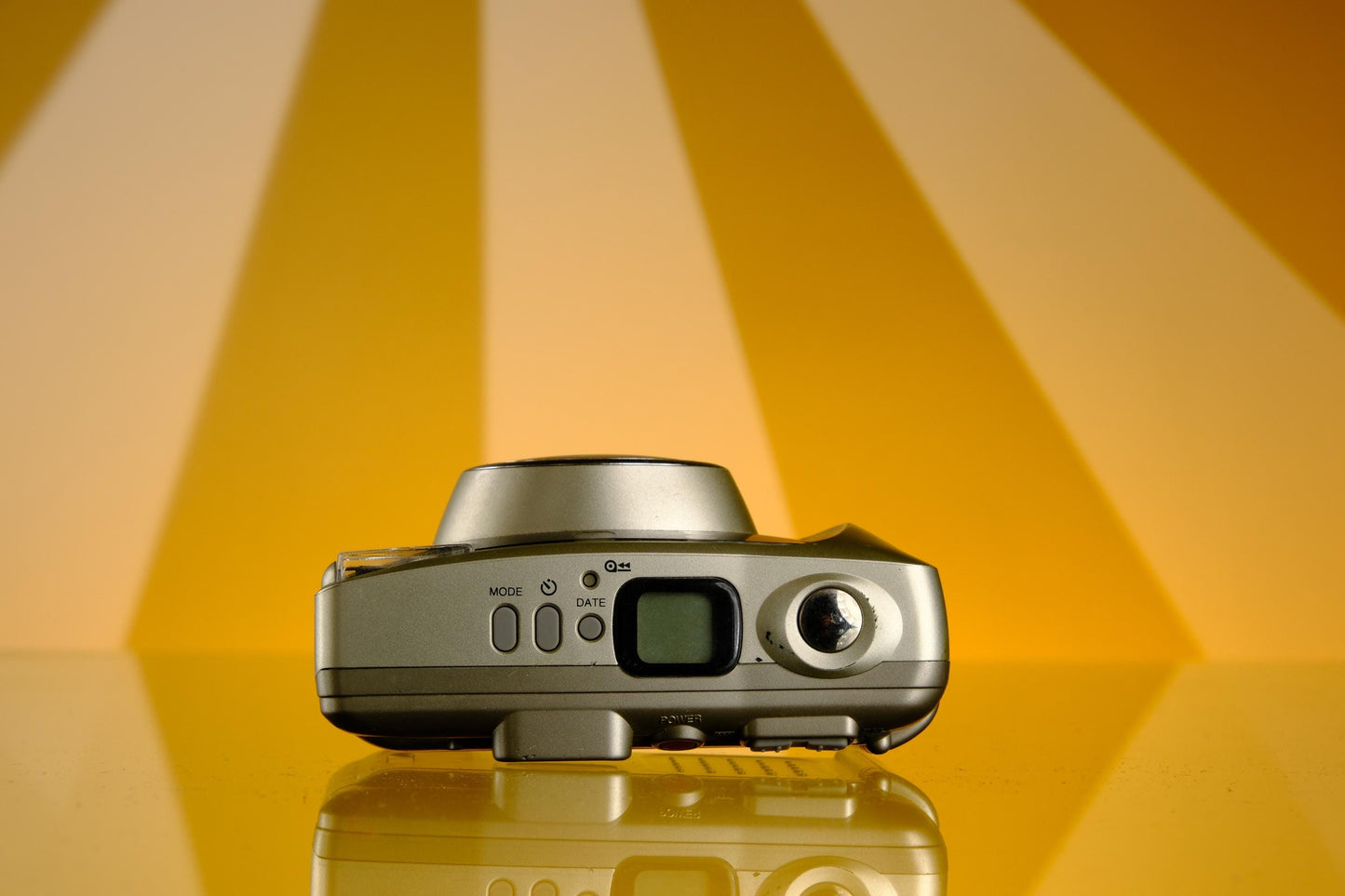 Fujifilm Discovery S1050 Zoom Date Point & Shoot