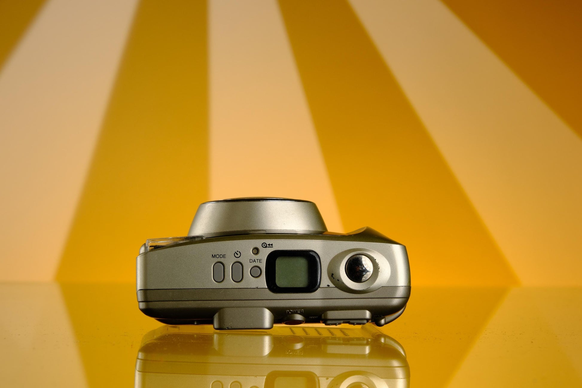 Fujifilm Discovery S1050 Zoom Date Point & Shoot