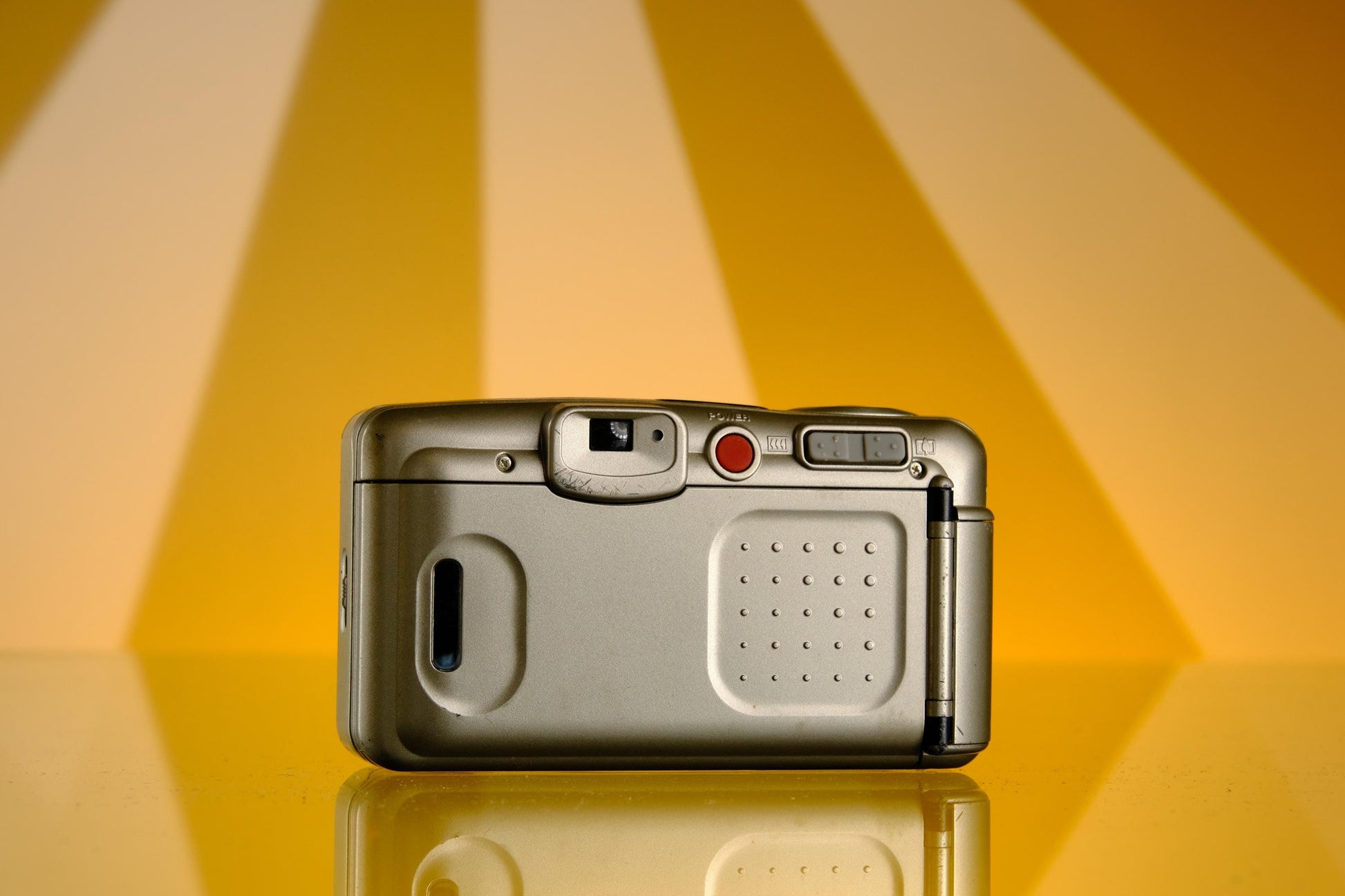 Fujifilm Discovery S1050 Zoom Date Point & Shoot
