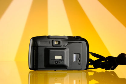 Pentax IQZoom EZY 35mm Point and Shoot Film Camera | Tested!