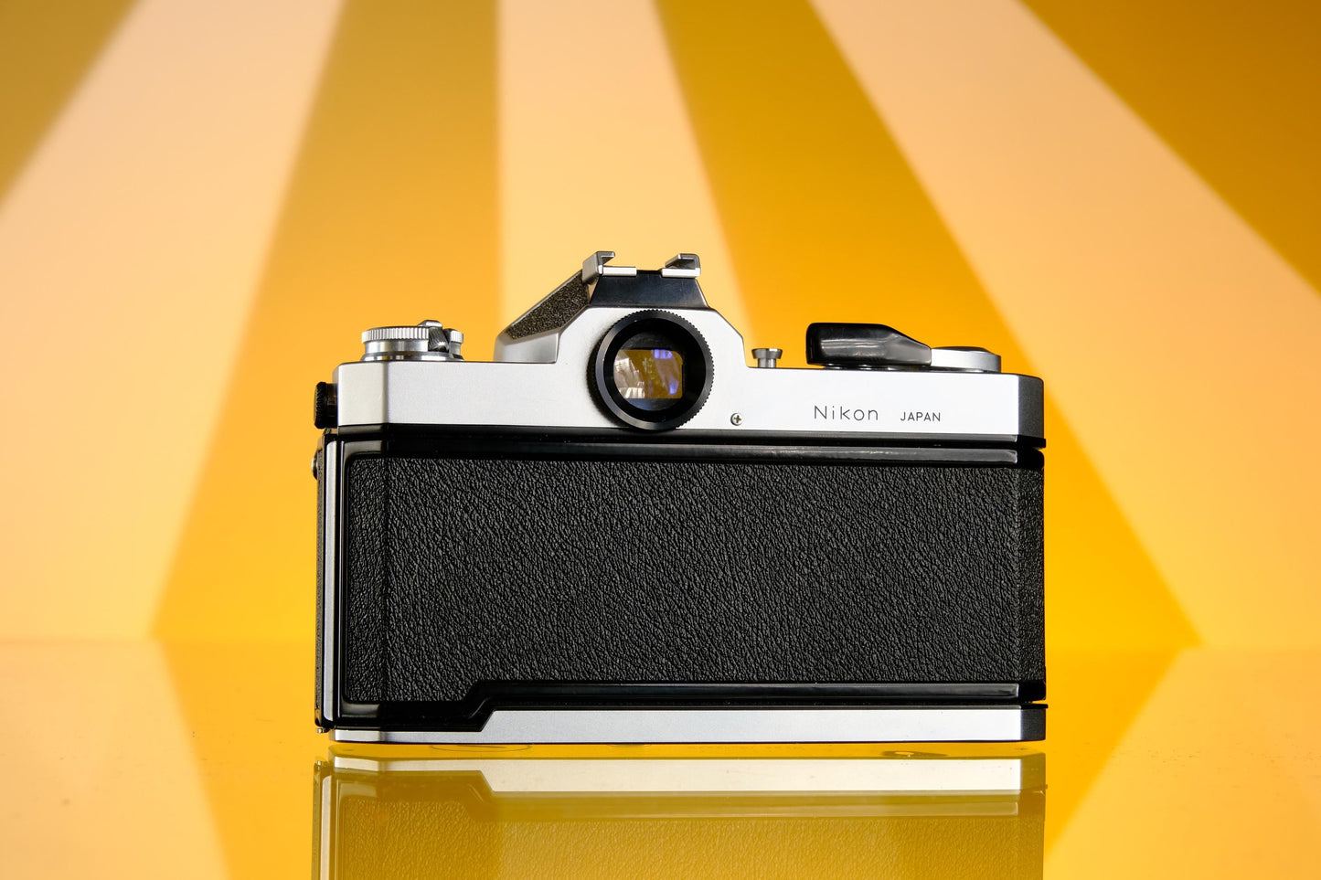 Nikon Nikkormat FT2 35mm SLR + 50mm f/2.0 Lens