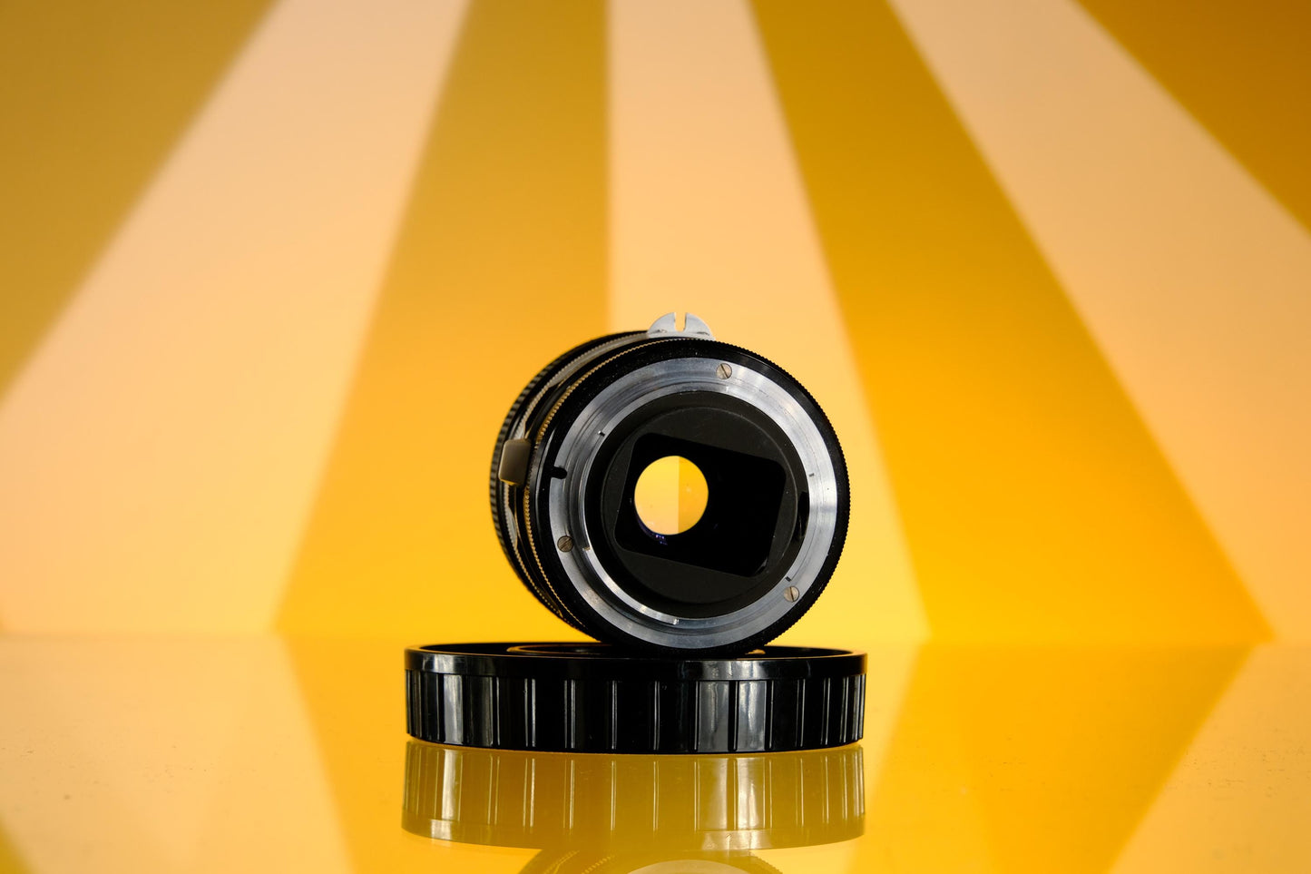Nikon Micro Nikkor P 55mm f/3.5 F Mount Macro Lens F Mount